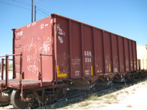 Hopper Car