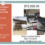 Rock Crusher, Quarry, Mining, crusher, mills, limestone, rock, bolders,